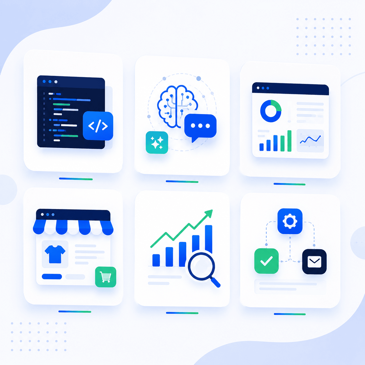 Lemobot custom .NET and AI dashboard interface